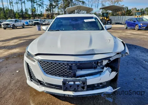 2020 Cadillac Ct5 Luxury z USA, uszkodzony, nr VIN 1G6DM5RK5L0153438